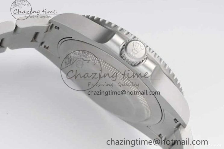 MiroTime 0125 Submariner DIW Sandblasted VSF 1:1 Best Edition Brown Dial on SS Bracelet VS Unisex 2059